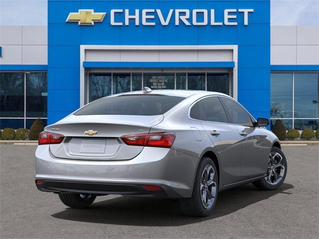 new 2024 Chevrolet Malibu car, priced at $25,745