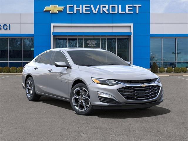 new 2024 Chevrolet Malibu car, priced at $27,745