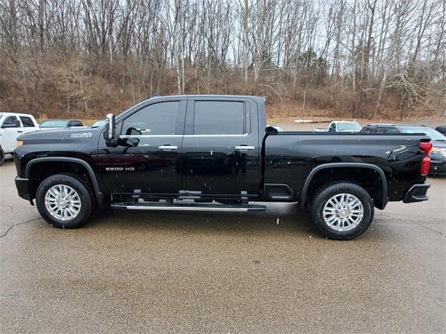 used 2020 Chevrolet Silverado 2500 car, priced at $55,999