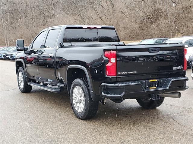 used 2020 Chevrolet Silverado 2500 car, priced at $55,999