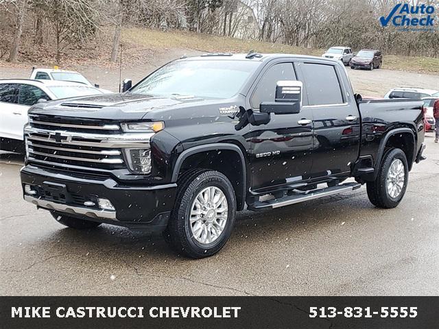 used 2020 Chevrolet Silverado 2500 car, priced at $55,999