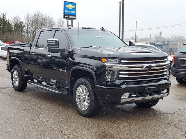 used 2020 Chevrolet Silverado 2500 car, priced at $55,999