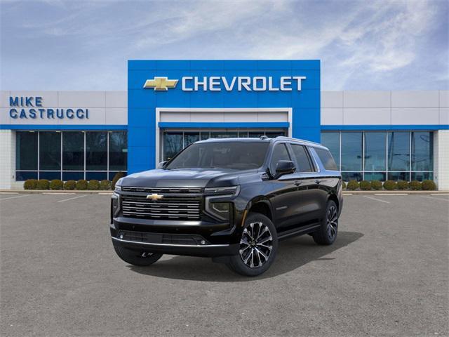 new 2026 Chevrolet Suburban car, priced at $93,995