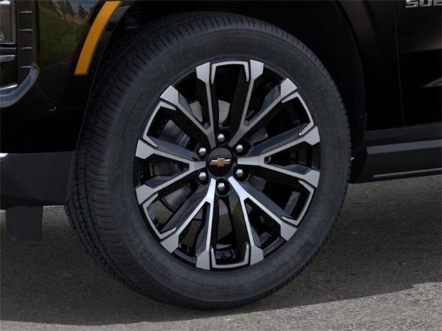 new 2026 Chevrolet Suburban car, priced at $93,995