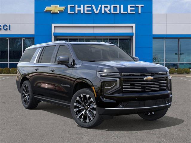 new 2026 Chevrolet Suburban car, priced at $93,995