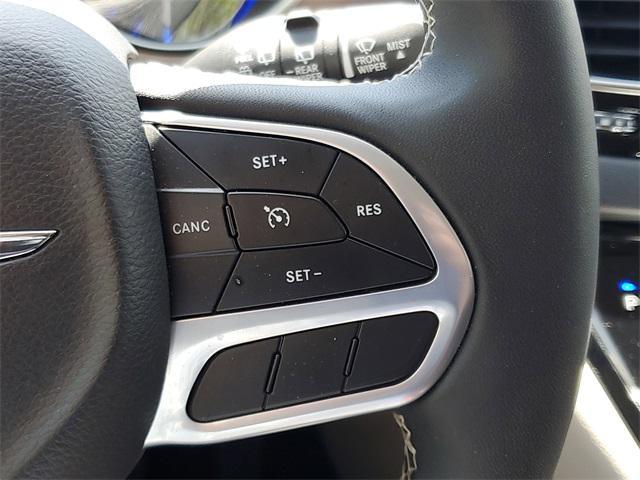 used 2023 Chrysler Voyager car, priced at $22,779