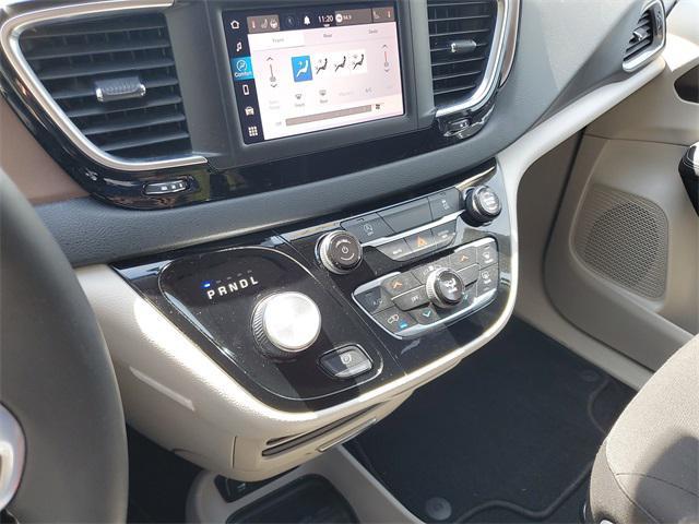 used 2023 Chrysler Voyager car, priced at $22,779