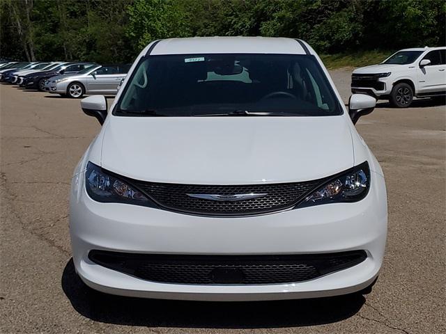 used 2023 Chrysler Voyager car, priced at $22,779