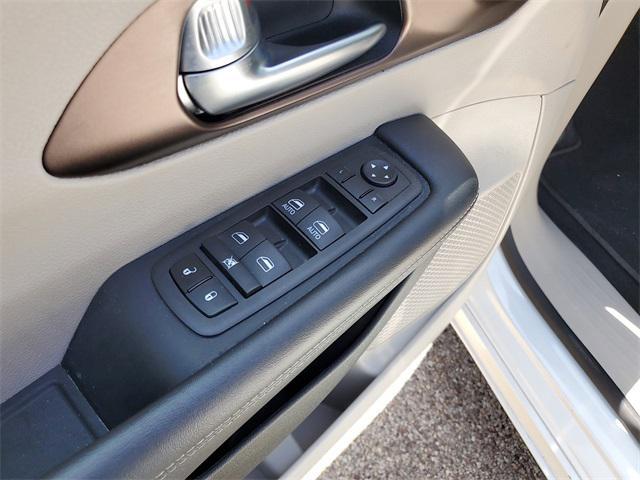 used 2023 Chrysler Voyager car, priced at $22,779