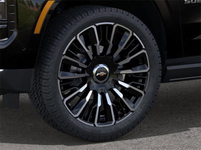 new 2026 Chevrolet Suburban car, priced at $97,888