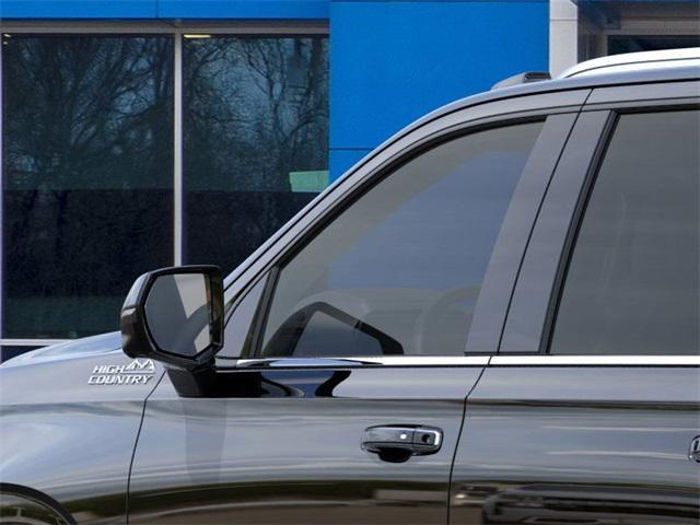 new 2026 Chevrolet Suburban car, priced at $97,888