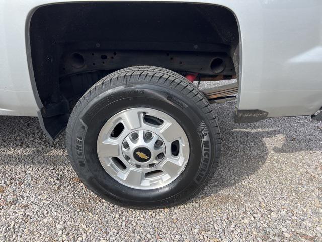 used 2017 Chevrolet Silverado 2500 car, priced at $17,110