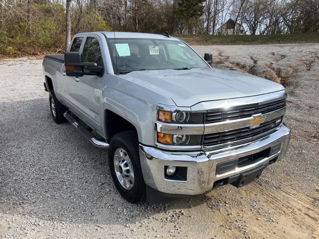 used 2017 Chevrolet Silverado 2500 car, priced at $17,110