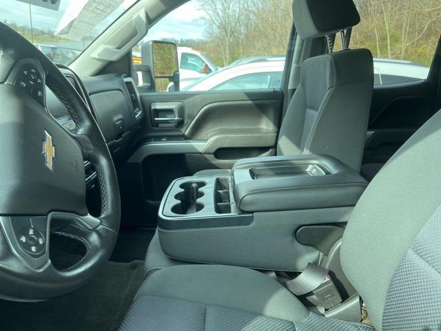 used 2017 Chevrolet Silverado 2500 car, priced at $17,110