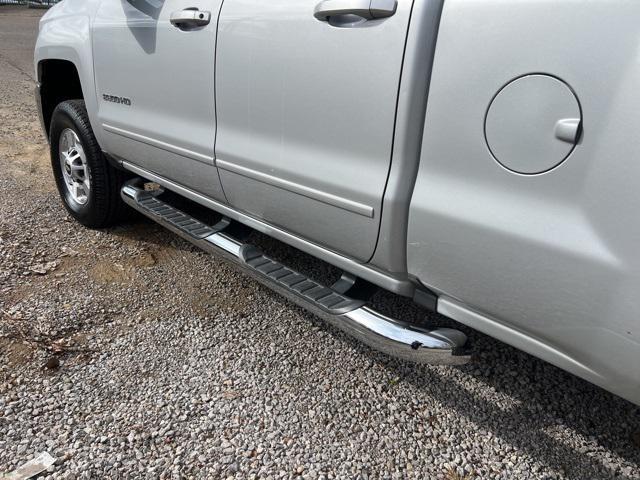 used 2017 Chevrolet Silverado 2500 car, priced at $17,110