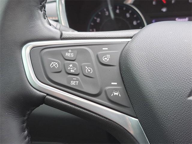used 2022 Chevrolet Equinox car, priced at $24,229