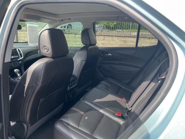 used 2022 Chevrolet Equinox car, priced at $24,741