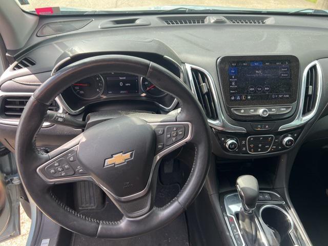 used 2022 Chevrolet Equinox car, priced at $24,741