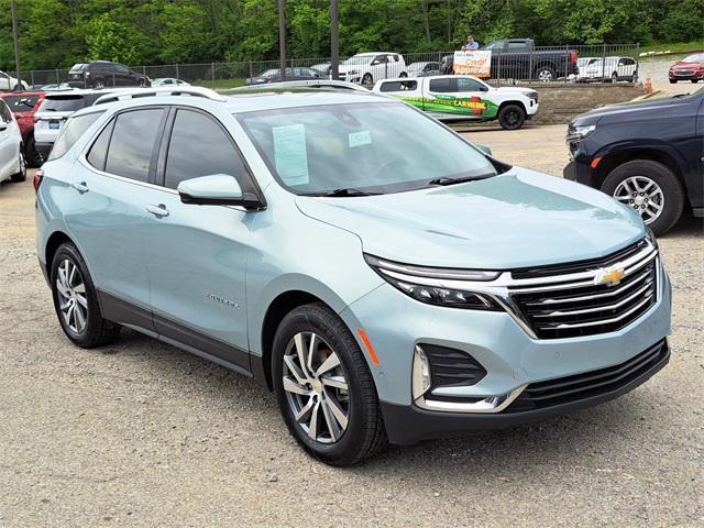 used 2022 Chevrolet Equinox car, priced at $24,229