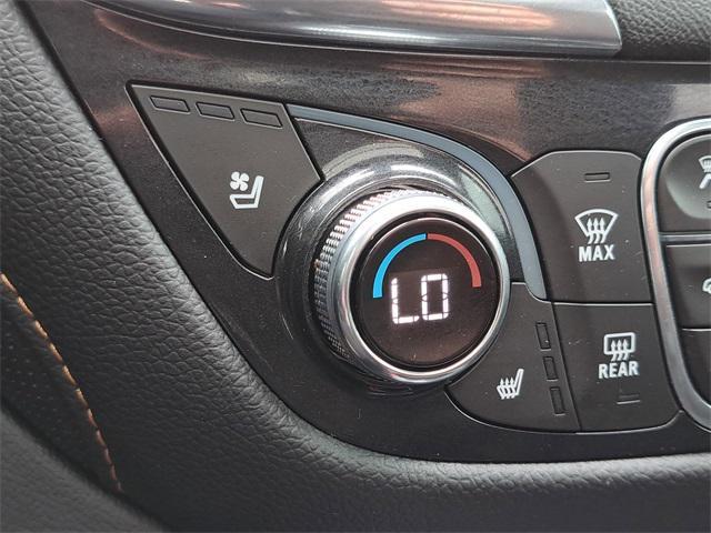 used 2022 Chevrolet Equinox car, priced at $24,229