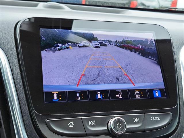 used 2022 Chevrolet Equinox car, priced at $24,229