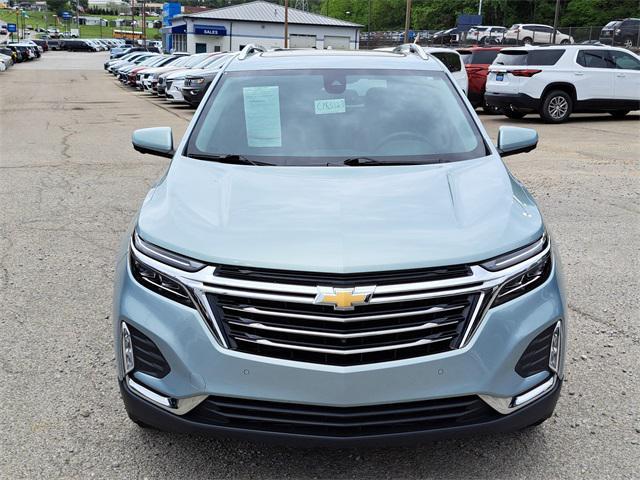 used 2022 Chevrolet Equinox car, priced at $24,229