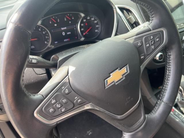 used 2022 Chevrolet Equinox car, priced at $24,741