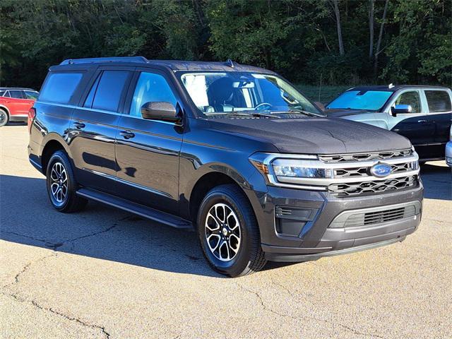 used 2024 Ford Expedition Max car, priced at $47,360