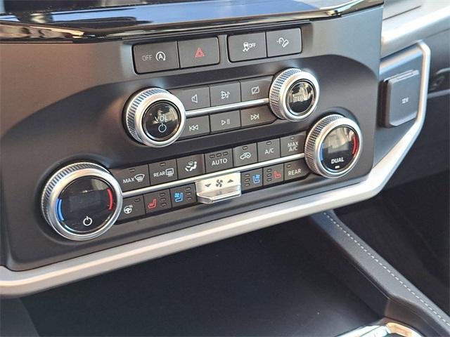 used 2024 Ford Expedition Max car, priced at $47,360
