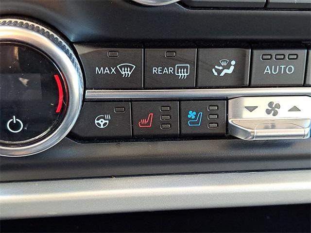 used 2024 Ford Expedition Max car, priced at $47,360