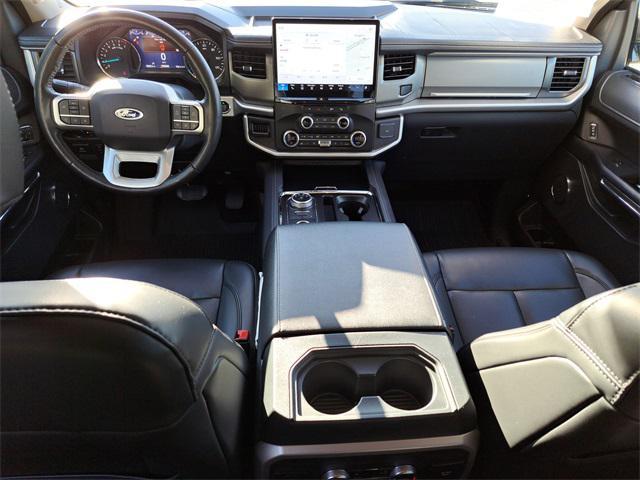 used 2024 Ford Expedition Max car, priced at $47,360