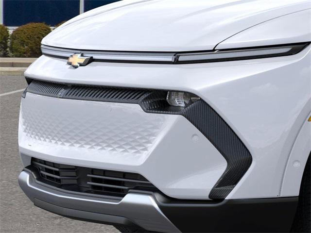 new 2025 Chevrolet Equinox EV car, priced at $25,095
