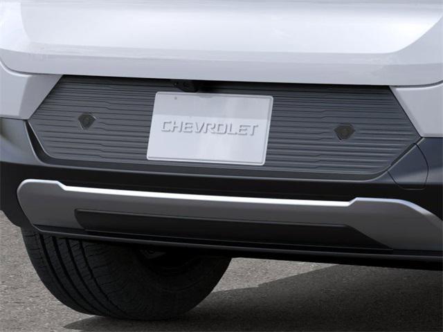 new 2025 Chevrolet Equinox EV car, priced at $25,095