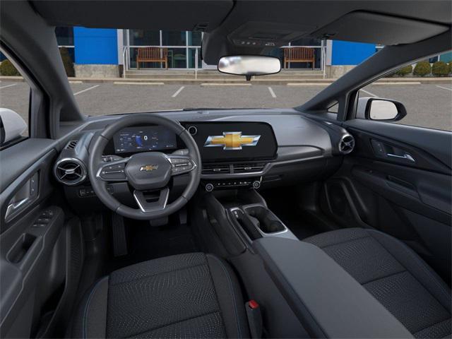 new 2025 Chevrolet Equinox EV car, priced at $25,095