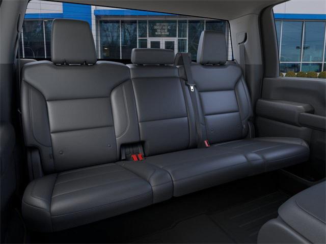 new 2026 Chevrolet Silverado 2500 car, priced at $65,995