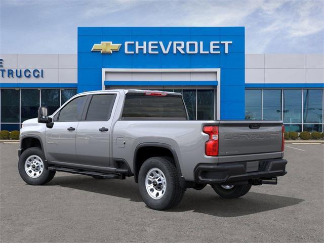 new 2026 Chevrolet Silverado 2500 car, priced at $65,995