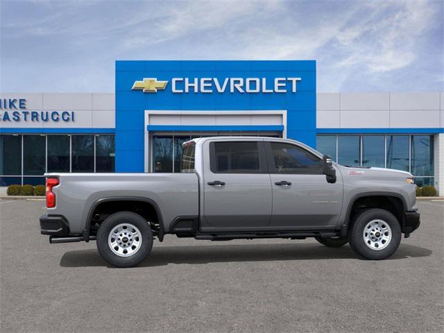 new 2026 Chevrolet Silverado 2500 car, priced at $65,995