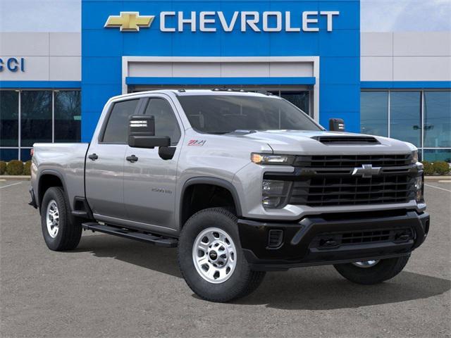 new 2026 Chevrolet Silverado 2500 car, priced at $65,995