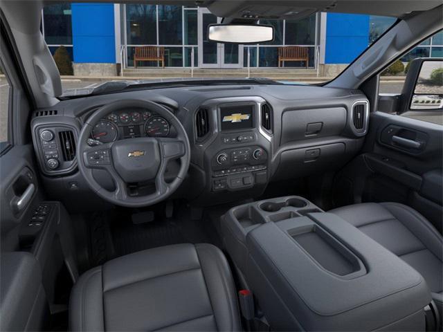 new 2026 Chevrolet Silverado 2500 car, priced at $65,995