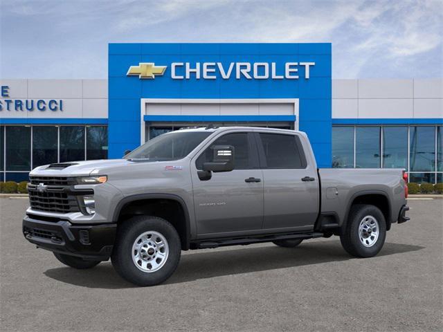 new 2026 Chevrolet Silverado 2500 car, priced at $65,995
