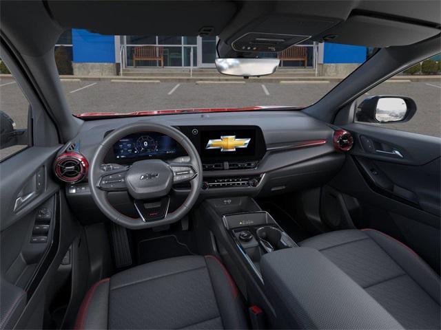 new 2025 Chevrolet Equinox car, priced at $34,295