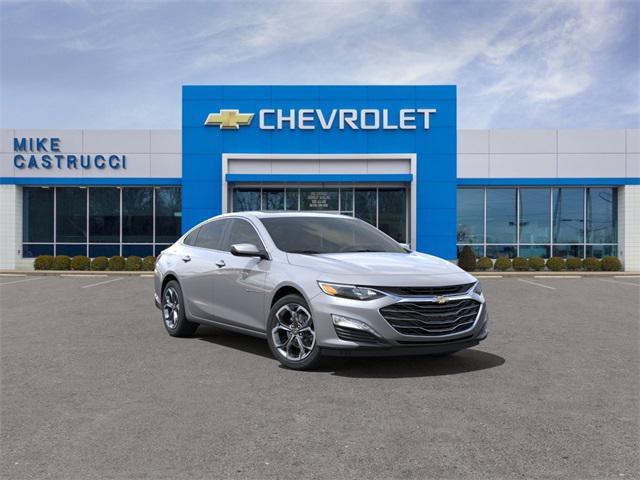 new 2024 Chevrolet Malibu car, priced at $24,245