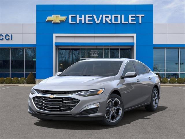 new 2024 Chevrolet Malibu car, priced at $24,245