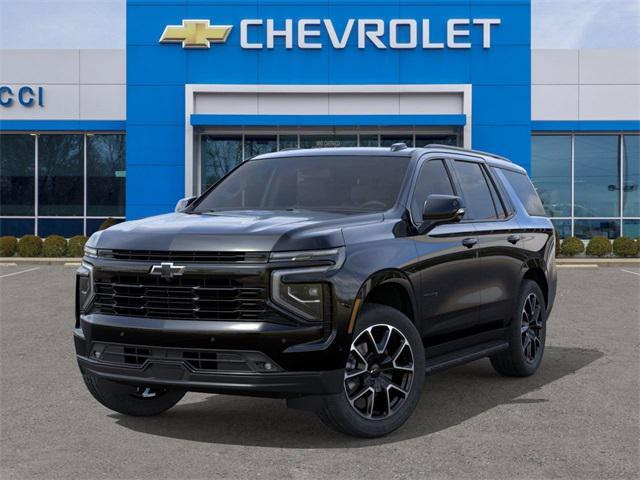 new 2025 Chevrolet Tahoe car, priced at $77,995
