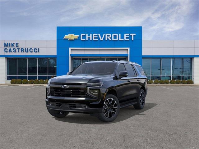 new 2025 Chevrolet Tahoe car, priced at $77,995
