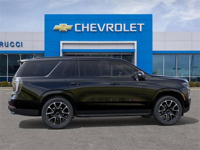new 2025 Chevrolet Tahoe car, priced at $77,995