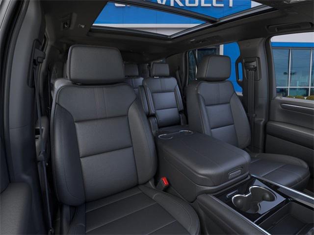 new 2025 Chevrolet Tahoe car, priced at $77,995