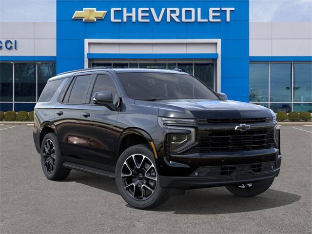 new 2025 Chevrolet Tahoe car, priced at $77,995