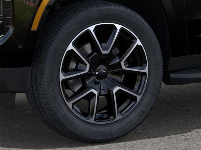 new 2025 Chevrolet Tahoe car, priced at $77,995
