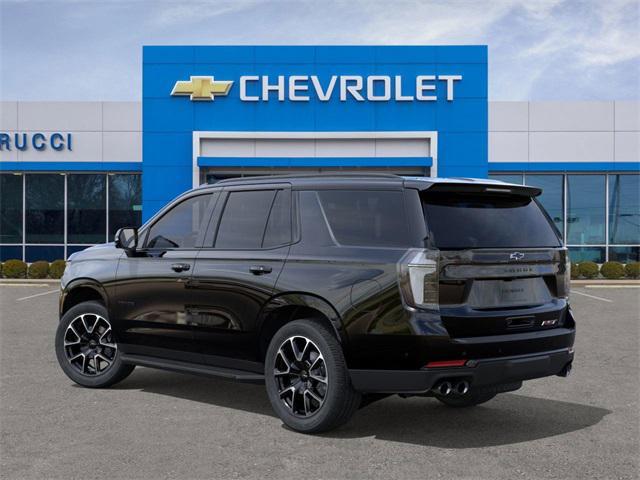 new 2025 Chevrolet Tahoe car, priced at $77,995